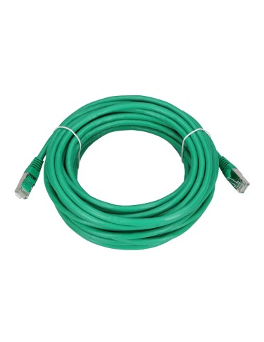 Cable Extralink Lan Patchcord Cat.6 Ftp 10m 1gbit Verde