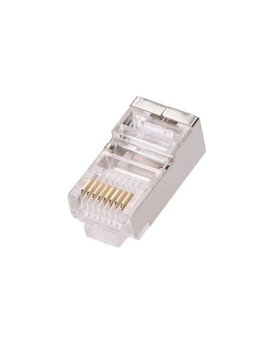 Extralink Ex.11571 Conector Rj-45 Transparente