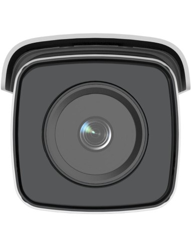 Cámara Bullet Ip 4mp 2.8mm Ir60 Wdr120 Ip67 Acusense Darkfighter Hikvision