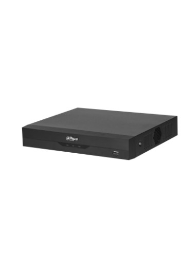 Dahua Xvr5104hs-i3 Dvr 5en1 H265 4ch 5m-n@8ips +2ip 6mp 1hdmi 1hdd Ai