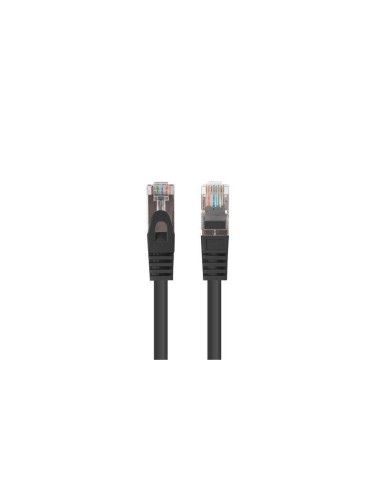 Lanberg Cable De Red Cat.6 Ftp 0.25m Negro 10-pack