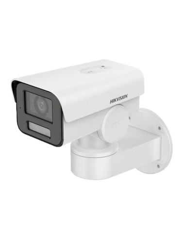 Cámara Bullet Pt Ip 4mp Varifocal Motorizada 2.8-12mm Ip66 Ir50 Microsd Wdr120 Mic Hikvision