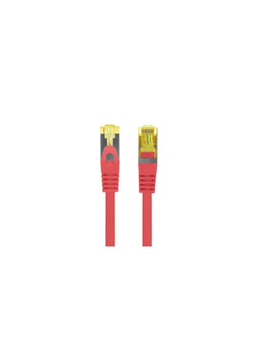 Lanberg Cable De Red Cat.6a S Ftp Lszh Cu 1m Rojo