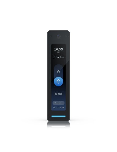 Ubiquiti Access Reader G2 Professional Lector Básico De Control De Acceso Negro