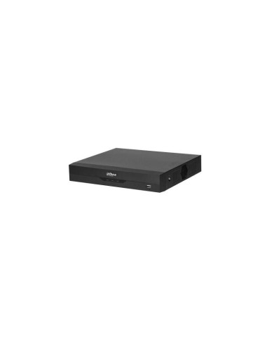 (dh-xvr5104hs-i3(v3.0)) Dahua Grabador Híbrido Xvr Wizsense Compact 1u 1hdd 4 Canales Gen 3 Con Inteligencia Artifical Sopor...