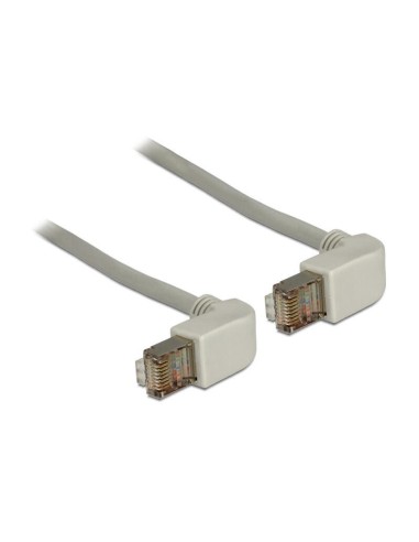 Delock 83512 Cable De Red Rj45 Cat.5e Sf/utp Acodado Hacia Arriba / Hacia Arriba 2 M