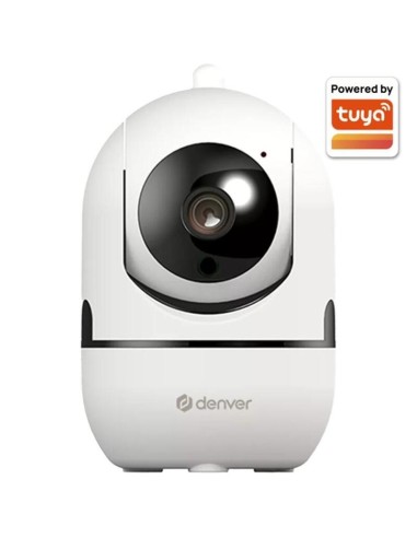 Camara Ip Denver Iic 172 Wifi