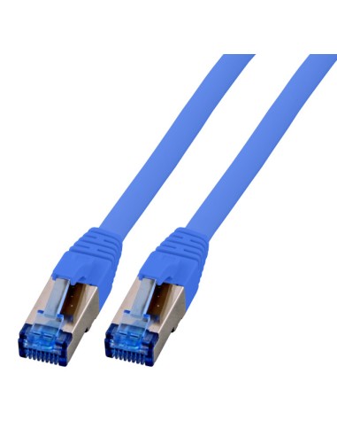 Efb Elektronik K5525fbl.5 Cable De Red 5 M Cat6a S/ftp (s-stp) Azul