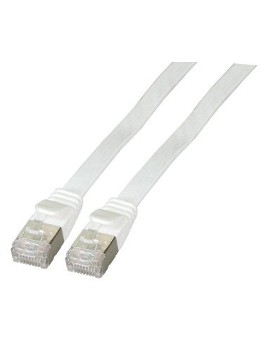 Efb Elektronik K5545ws.1,5 Cable De Red 1,5 M Cat6a U/ftp (stp) Blanco