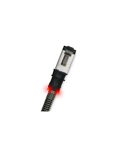 Patchsee Cable De Red Ftp Cat 6a Negro 3,1m