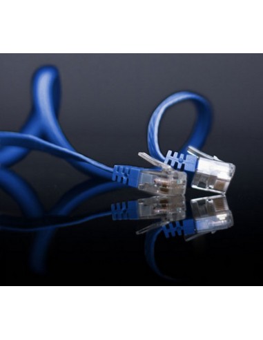 Shiverpeaks Sp713-slb Cable De Red Azul 3 M Cat6 U/utp (utp)