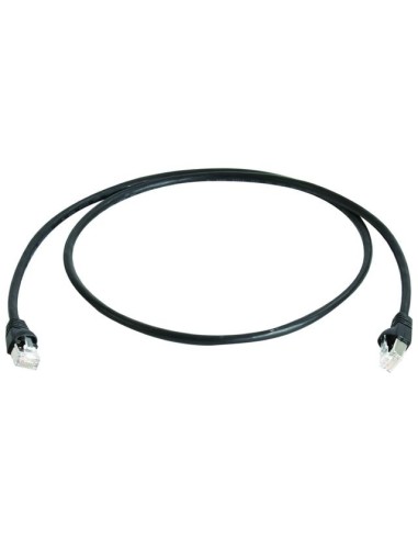 Telegärtner Cable De Red S/ftp Cat.6a Negro 10,0m