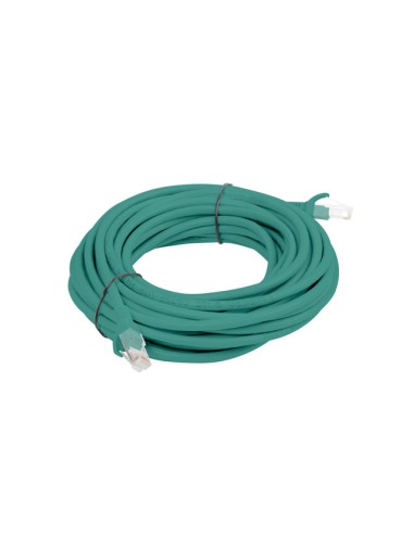 Lanberg Cable De Red Pcu6-10cc-0500-g , Rj45 , Utp , Cat 6 , 5m , Verde