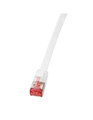 Logilink Cf2031s Cable De Red 1 M Cat6 U/ftp (stp) Blanco