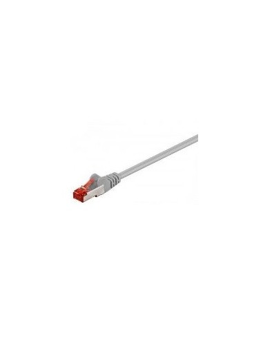 Wentronic Cat6 S/ftp 2m Cable De Red S/ftp (s-stp) Gris