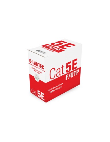 Alantec Kif5pvc305q Cable De Red 305 M Cat5e F/utp (ftp) Gris