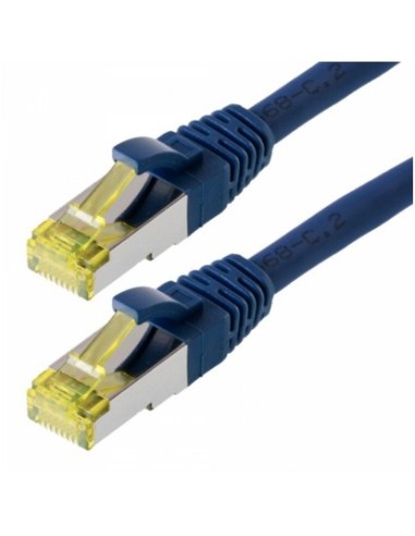 Helos Cable De Red S/ftp Cat 6a Aal 10,0m