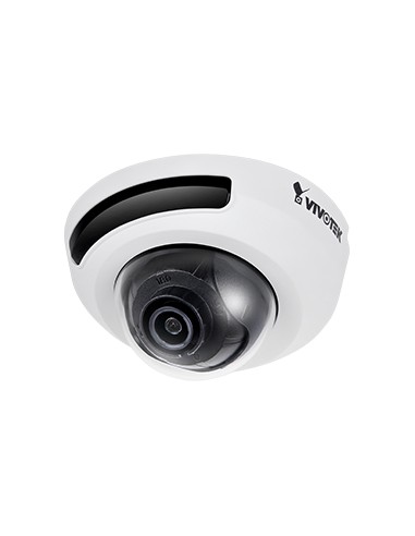 Vivotek C-serie Fd9166-hn Fixed Domo Ip-camara, 2mp, Ir, Indoor, 3,6mm