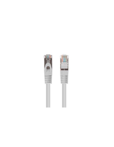 Lanberg Cable De Red Cat.6 Ftp 0.5m Grey 10-pack