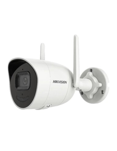 Cámara Bullet Ip 2mp 2.8mm Wifi Ip67 Ir30 Microsd Mic Altavoz Hikvision