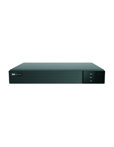 Grabador Dvr 5en1 16ch 2mp + 2ip 5mp E/s Audio 1hdd Tvt