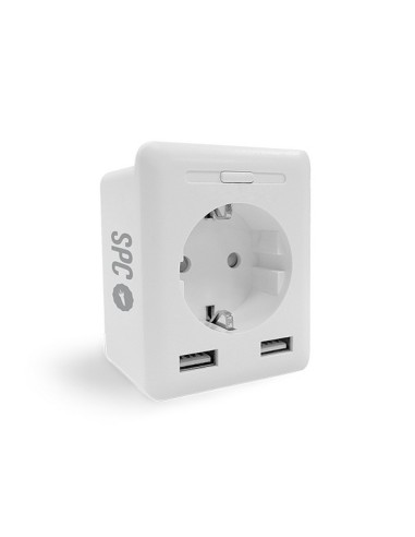 Enchufe Inteligente Spc Iot Clever Plug Usb