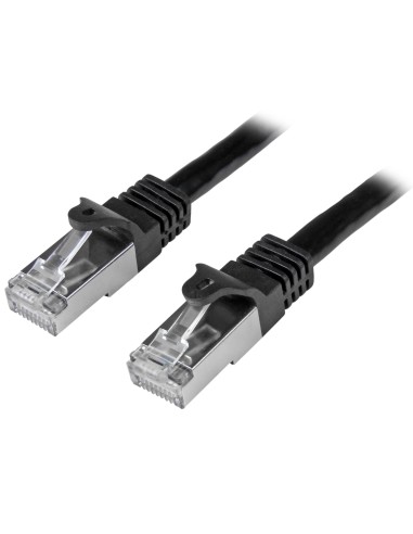 Startech Cable 5m Cat6 Ethernet Negro