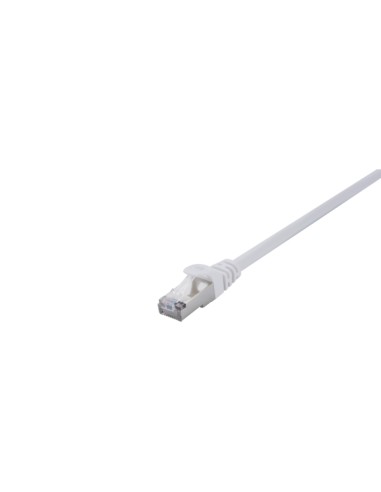 V7  Cat7 Sftp Cable 0.5m Blanco Cat7 Sftp