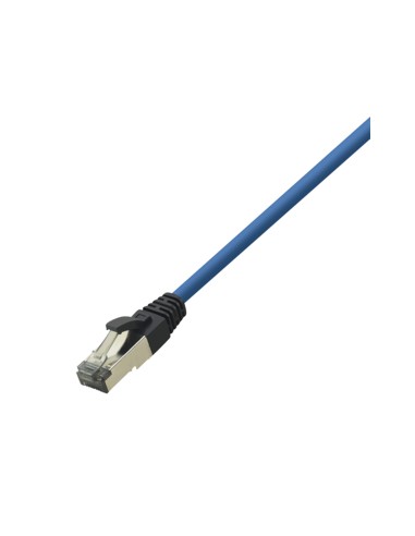 Logilink Cq8096s Cable De Red 10 M Cat8.1 Azul