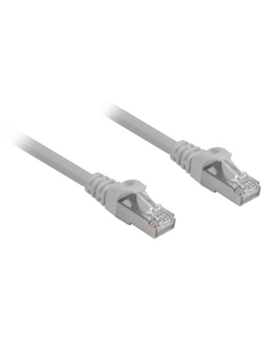 Sharkoon Cat.6a Sftp Cable De Red Gris 3 M Cat6a S/ftp (s-stp) Gris, 3 M, Cat6a, S/ftp (s-stp), Rj-45, Rj-45