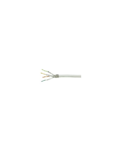 Cable De Red Logilink S / Ftp Cat.6, Pvc, Blanco, 50m