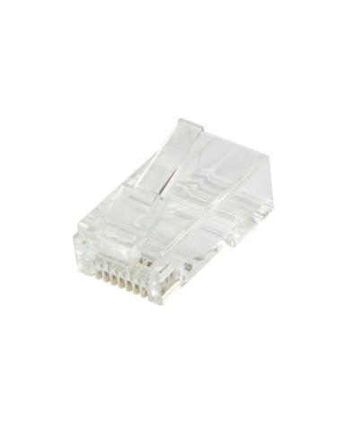 Logilink Mp0071 Conector Rj-45 Transparente