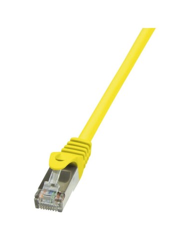 Logilink - Cable De Red Cat.6 U/utp Econline 7,5m Amarillo