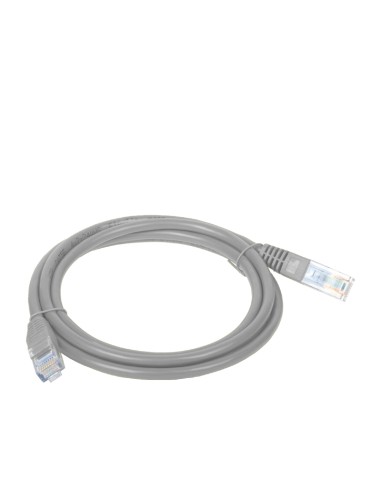 Alantec Kku5sza5 Cable De Red 5 M Cat5e U/utp (utp) Gris