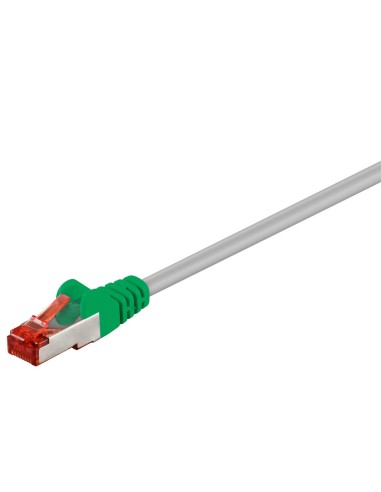 Goobay Cat 6-200 Sstp Pimf Crossover 2m Cable De Red