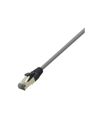 Logilink Cq8022s Cable De Red 0,5 M Cat8.1 Gris