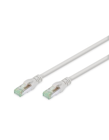 Digitus Cat 8.1 S/ftp Cable De Red 1m Gris