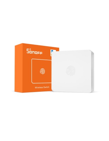 Interruptor Inalámbrico Sonoff Zigbee