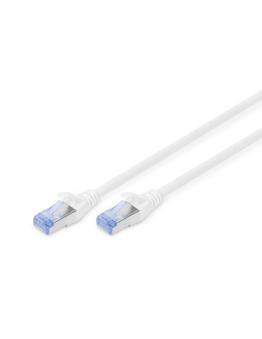 Cable De Red Digitus Rj45 Sf/utp Cat5e  7.00m Gris Hebelsch