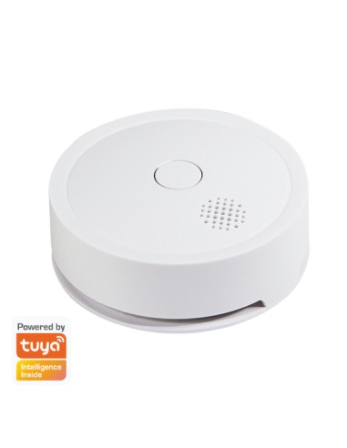 Smart Home Logilink Wi-fi Smoke Detector