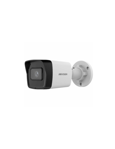 Hikvision Ip Camera  Bullet Ds-2cd1043g2-i F2.8, , 120db Wdr, H.265+, 4mp, 2.8mm, Ir Led Ill. Up To 30m, Ip67, Poe