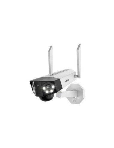 Reolink Duo Series B750, Cámara De Vigilancia Blanca 6975253983223