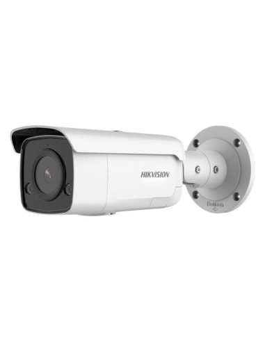 Camara Hikvision Bullet Ir Ds-2cd2t46g2-isu/sl(2.8mm)(c) 4mp