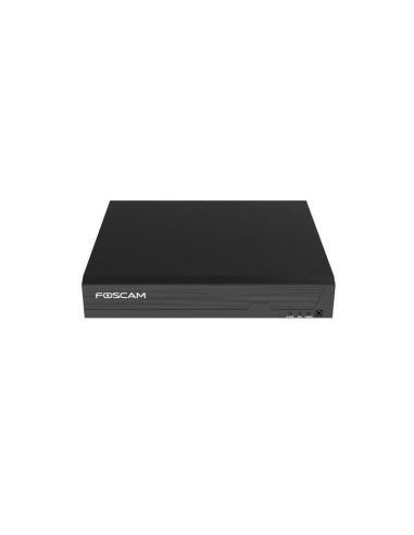 Videograbador Ip Foscam Fn9108he 5mp 8ch Poe Nvr