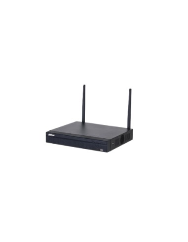 Videograbador Nrv Wifi Imou Nvr1108hs-w-s2-ce 1080p/8 Canales/h265+/hdmo+vga/wifi N+ethernet Nvr1108hs- W-s2-ce-imou