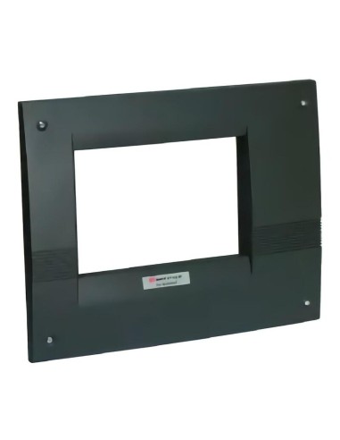 Notifier 020-480-009 Tapa Embellecedora Frontal Para Cabina De Superficie Serie Cab-id