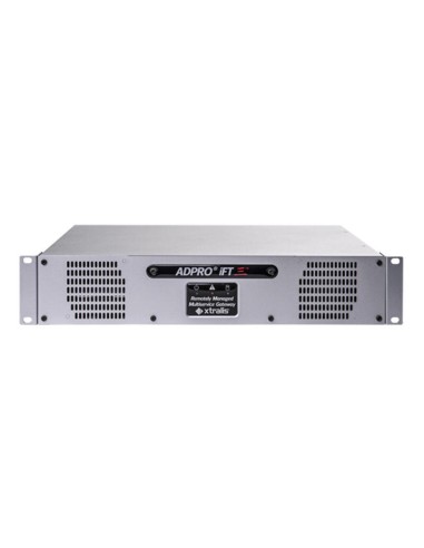 Xtralis 60021310 Adpro Ift 8 Canales Ip. Disco Duro 2tb. 8i/4o