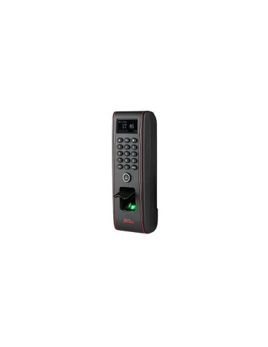 Zkteco Aco-tf1700-2 Tf1700 Terminal Control De Acceso Ip Con Huella, Tarjeta Mf, Pin, Ip65 +zkaccess 3.5