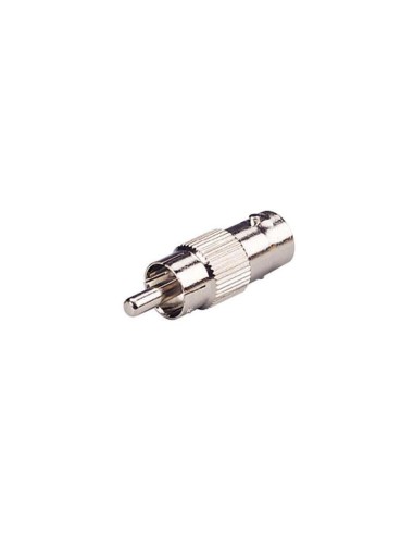 Drutp Apbr01 Conector Bnc Hembra A Rca Macho 1 Unidad