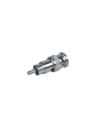 Drutp Apbr11 Conector Bnc Macho A Rca Macho 1 Unidad